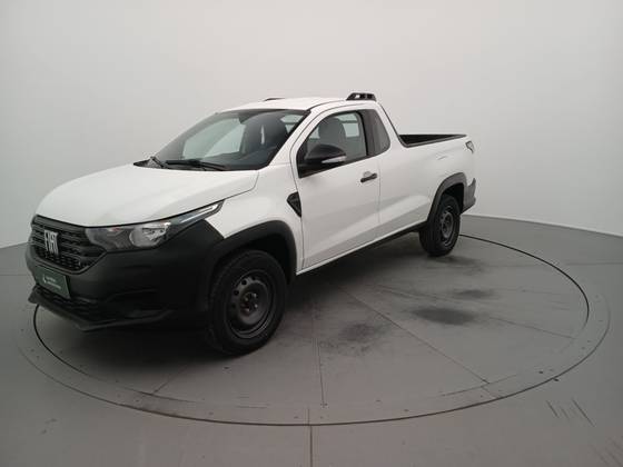 FIAT STRADA 1.3 FIREFLY FLEX ENDURANCE CS MANUAL FIAT STRADA 1.3 FIREFLY FLEX ENDURANCE CS MANUAL